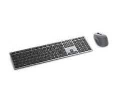 Klaviatūra ir pelė Dell KM7321W (KM7321WGY-CSK)