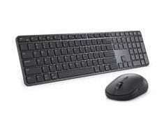 DELL Pro 7 Slim Klaviatūra ir pelė - KM726 - Czech/Slovak (QWERTZ)