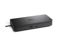 „Dell Pro Thunderbolt 5“ dokas | WD25TB5 | „DisplayPorts“ kiekis: 2 | HDMI jungčių kiekis: 1