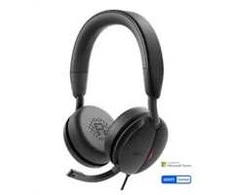 Dell | Pro su laidu Ant ausų uždedamos Ausinės | WH5024 | Su mikrofonu | USB Type-A | ANC | Juodas