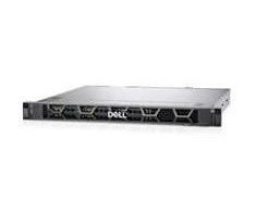 Serveris DELL PowerEdge R260 serwer 480 GB Rack (1U) Intel Xeon 6 6333P 3,1 GHz 16 GB DDR5-SDRAM 700 W