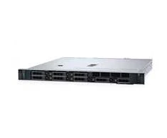 Serveris DELL SRV PowerEdge R360 /8x2.5"HotPlug/6357P/1x32GB/2x480GB SSD SATA/2x700W/H755/DRAC9 Ent/3Yr PS NBD