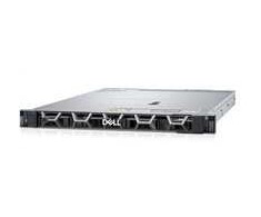 Serveris Serwer Dell PowerEdge R660xs 8x2.5 Intel Xeon Sidabrinis 4510 1x32GB 1x480GB SSD SATA 2x1100W H755 3Y Basic NBD