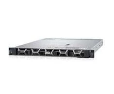 Serveris Serwer Dell PowerEdge R660xs 8x2.5 Intel Xeon Sidabrinis 4514Y 2x32GB 2x480GB SSD SATA 2x1100W H755 3Yr PS