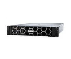 Serveris Serwer Dell DELL PowerEdge R760XS serwer 480 GB Rack (2U) Intel® Xeon Sidabrinis 4510 2,4 GHz 32 GB DDR5-SDRAM 1100 W