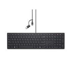 DELL laidinė bendradarbiavimo klaviatūra – KB525C – čekų/slovakų k. (QWERTZ)