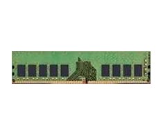 RAM Atmintis Kingston Kingston Technology KTD-PE432E/8G moduł pamięci 8 GB 1 x 8 GB DDR4 288-pin DIMM Korekcja ECC