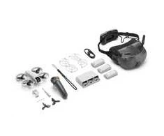 DJI Avata 2 Fly More Combo dronas (trys baterijos)