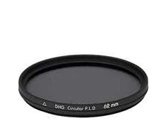 „Doerr“ poliarizuoti C-PL DHG Pro filtrai, 62 mm (FD316162)