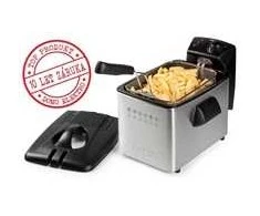 DOMO DO465FR Gruzdintuvė nerūdijantis plienas 4l, 3000W