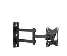 Fiber Mounts Fiber Mount Laikiklis monitoriams ir mažiems TV pluošto laikikliams FM233