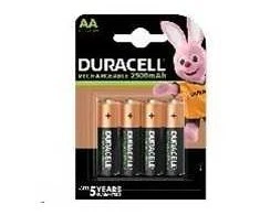 Duracell HR6 AA 4-pack Įkraunama baterija Nikelio-metalo hidridas (NiMH)