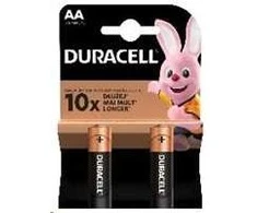 Duracell Basic AA/LR6 K2