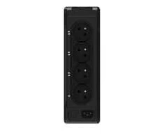 „Eaton 3P Ellipse 550“ nepertraukiamo maitinimo šaltinis (UPS) Budėjimo režimas (neprisijungus) 0,55 kVA 330 W 4 kintamosios srovės lizdai