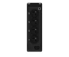 „Eaton 3P Ellipse 900“ nepertraukiamo maitinimo šaltinis (UPS) Budėjimo režimas (neprisijungus) 0,9 kVA 540 W 4 kintamosios srovės lizdai