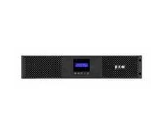EATON 9E UPS AC 200/220/230/240V 900W 1000VA RS-232 USB išvesties jungtys 4 2U Juodas