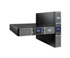 Eaton 9PX 3000i RT2U Netpack Li-Ion, dviguba konversija (prisijungus), 3 kVA, 2400 W, sinusinė, 176 V, 276 V