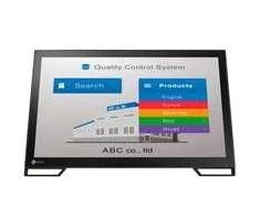 Monitorius EIZO MT 23" DuraVision FDF2382WT, IPS, Touch, 1920x1080, 260nit, 1000:1, 11ms, DisplayPort, DVI-D, D-Sub, USB, Repro