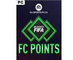 „Electronic Arts“ kompiuteris – „EA SPORTS FC“ 24 2800 FUT taškų