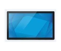 Monitorius ELO Touch 2494 l 23,8 colio pločio FHD LCD WVA (LED foninis apšvietimas), atviras rėmelis, projektuojamas talpinis 10 jutiklių