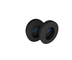 ENDORFY Earpads Soft Breathing, juoda