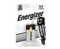 Energizer baterija kasdien 9V CP1
