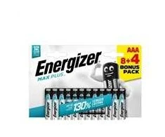 Energizer Energizer LR03/12 Max Plus AAA 8+4 zdarma