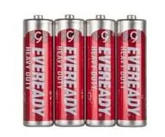 Energizer Eveready (susitraukiantis) – AA pieštukas