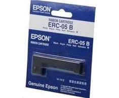 Epson ERC 05 (C43S015352) Juostelės kasetė, Juoda