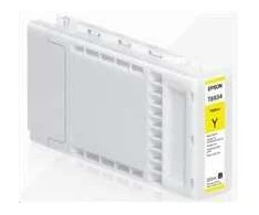 Epson Singlepack UltraChrome | T693400 | Rašalo kasetė | Geltona