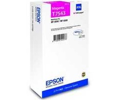 Epson Ink C13T75434N / T7543 XXL Magenta