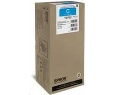 Epson XXL rašalo tiekimo blokas | WorkForce Pro WF-C869R | Rašalo pakuotė | Žydra spalva