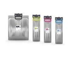 Epson XXL rašalo tiekimo blokas | WorkForce Pro WF-C879R | Rašalo kasetė XXL | Geltona