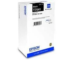 Epson T7541 XXL (C13T75414N) Rašalinė kasetė, Juoda