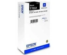EPSON WF-8xxx serijos rašalo kasetė XL Bl