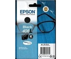 Epson 408L | DURABrite Ultra Ink | Juodas