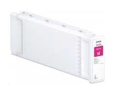 Epson T41E340N UltraChrome XD2 Magenta Ink, 700 | Epson C13T41E34N | Epson T41E3 - purpurinė - originali - rašalo kasetė | Epson UltraChrome XD2 rašalas | Magenta