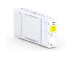 „Epson UltraChrome XD3 Geltona T50U4“ vienkartinis rašalo pakelis (350 ml) | „Epson“