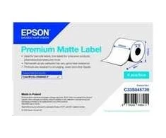Epson PREMIUM MATTE LABEL CONTINUOUS/ROLL 203MMX60M
