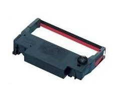 Originalus Epson spausdintuvas, skirtas Fiscal, C43S015376, ERC 38, Geltona-Jude, Epson TM-300, U-375, 210, 300,