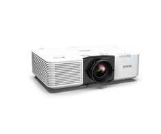 Epson | EB-L790U | WUXGA (1920x1200) | 7300 ANSI lumens | Baltas