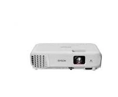 Projektorius Epson | EB-W53 | WXGA (1280x800) | 4000 ANSI lumens | Baltas