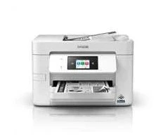 Spausdintuvas Epson | daugiafunkcis įrenginys | WorkForce Pro WF-M4619DWF | Inkjet | Mono | 4-in-1 | A4 | Wi-Fi | Baltas