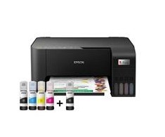 Spausdintuvas Epson EcoTank L3250, Akcija/Cashback 50 eur.
