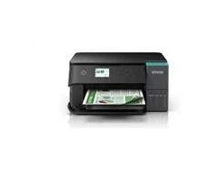 Spausdintuvas Epson | Daugiafunkcinis printers | EcoTank L6360 | Inkjet | Spalvotas | A4 | Wi-Fi | Juodas