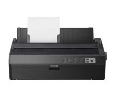 Spausdintuvas Epson LQ-2090IIN, 550 cps, 10 cpi, 6 kopijos, kodas 128 (A/B/C), kodas 39, EAN13, EAN8, interleaved 2/5, POSTNET, UPC-A, UPC-E, vokai, 0,12 - 0,46 mm