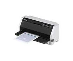 Epson LQ-690II | Mono | Dot matrix | Dot matrix spausdintuvas | Baltas/Juodas