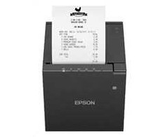 Spausdintuvas EPSON TM-M30III (151): WI-FI + - BLUETOOTH MODEL Baltas
