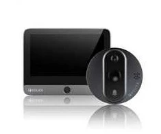 SAFE HOME Eques Mini 3S digital Wi-Fi door peephole