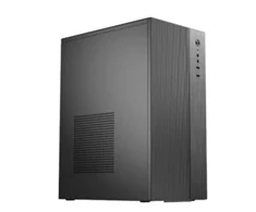 EUROCASE skříň MC EC-805B, mATX, 2x USB-A, juoda